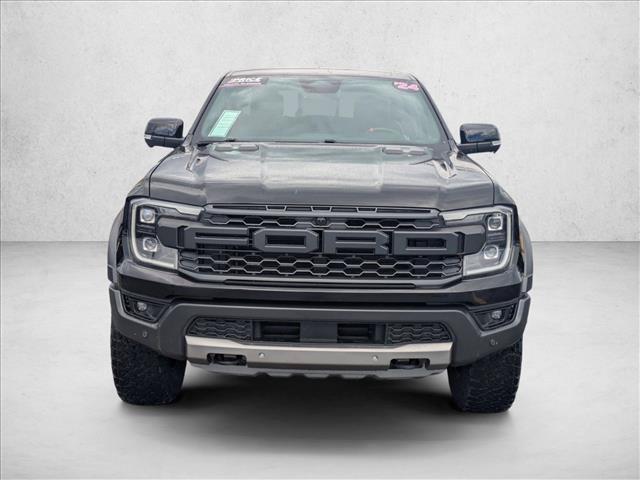 Certified 2024 Ford Ranger Raptor AWD/4WD image 2