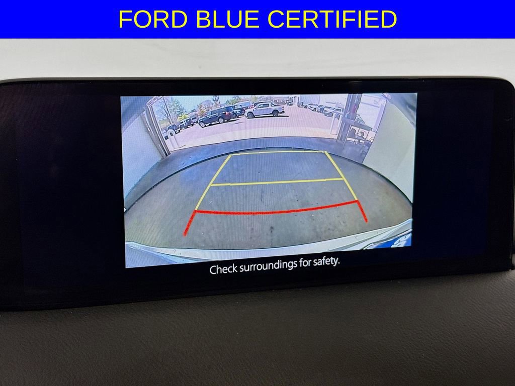 Used 2023 MAZDA CX-5 AWD 2.5 S w/ Preferred Package image 14