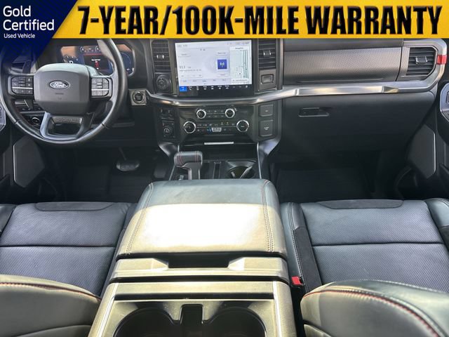 Certified 2024 Ford F150 Raptor AWD/4WD image 12