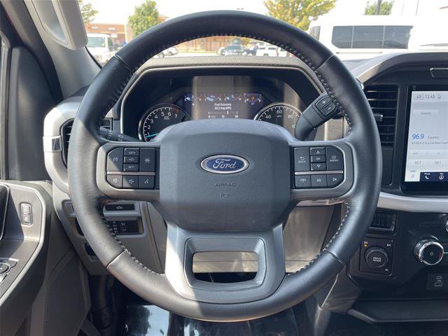 Certified 2022 Ford F150 XLT w/ Equipment Group 302A High AWD/4WD image 11