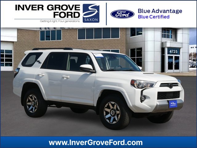 Used 2022 Toyota 4Runner TRD Off-Road