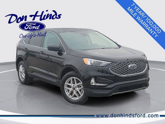 Certified 2024 Ford Edge SEL w/ Convenience Package