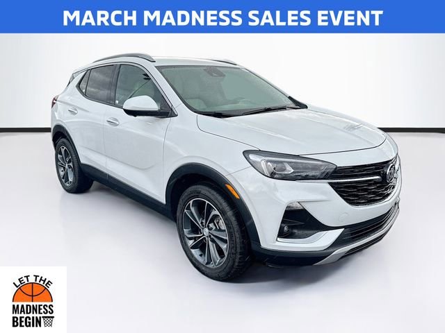 Used 2021 Buick Encore GX Essence w/ Advanced Technology Package image 1