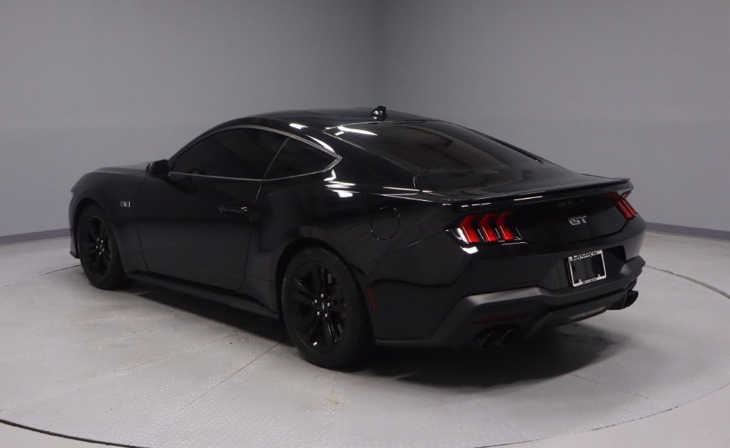 Certified 2025 Ford Mustang GT RWD image 8