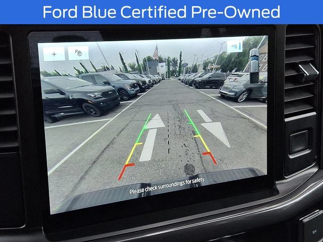Certified 2023 Ford F150 XLT w/ Equipment Group 302A High AWD/4WD image 21