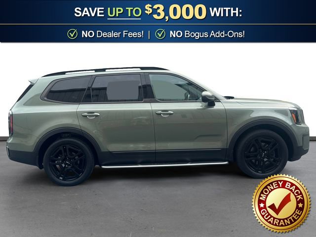 Used 2024 Kia Telluride EX X-Line AWD/4WD image 8
