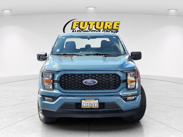 Certified 2023 Ford F150 XL w/ STX Appearance Package RWD image 4