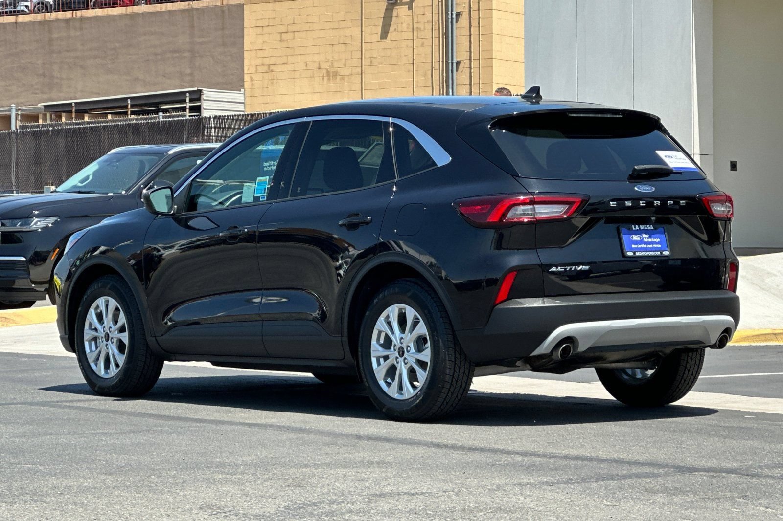 Certified 2023 Ford Escape Active FWD image 5