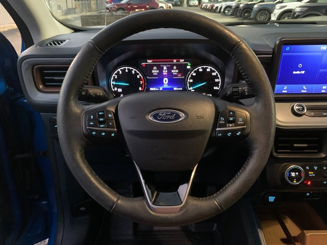 Certified 2022 Ford Maverick Lariat w/ Lariat Luxury Package AWD/4WD image 22