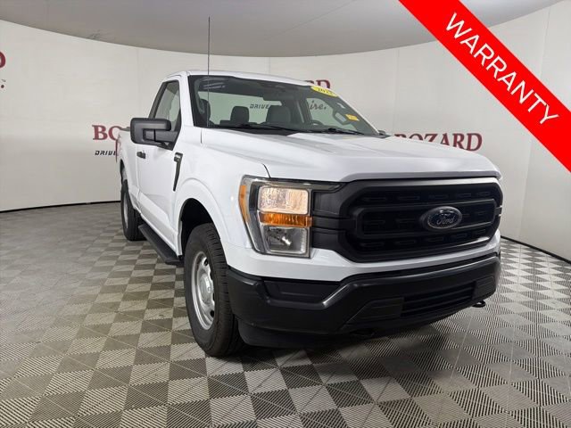 Certified 2022 Ford F150 XL AWD/4WD image 1