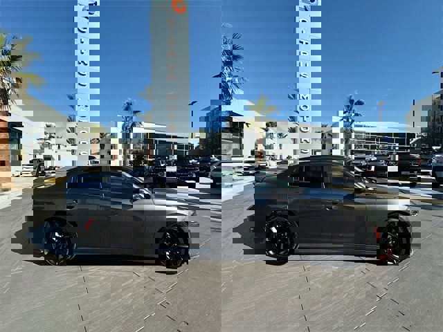 Used 2019 Dodge Charger GT w/ Stars & Stripes Edition image 8