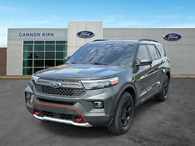 Certified 2023 Ford Explorer Timberline AWD/4WD image 3