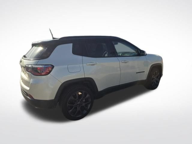 Used 2019 Jeep Compass High Altitude AWD/4WD image 3
