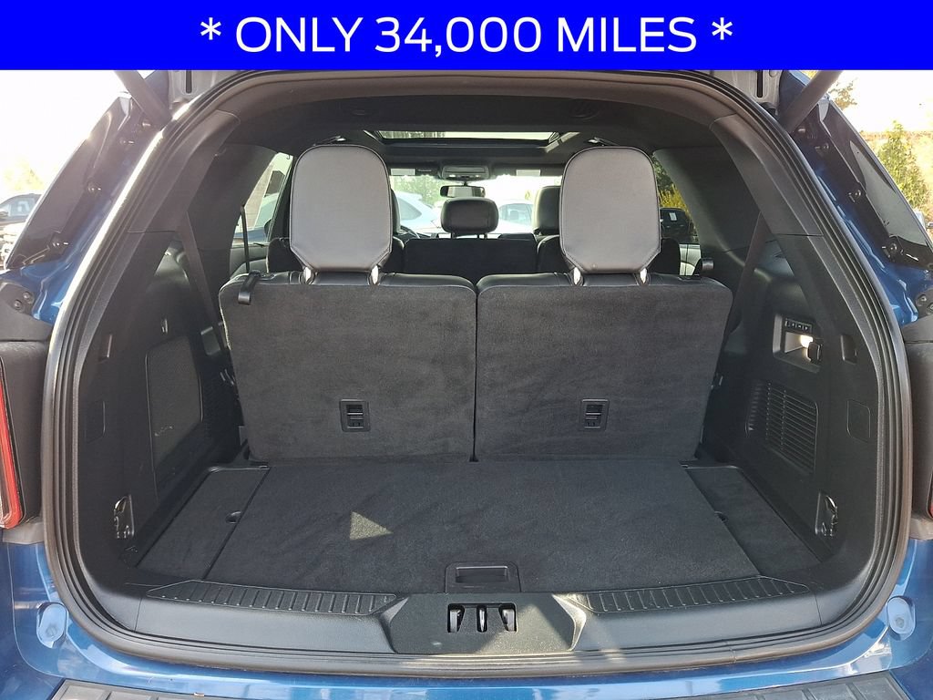 Certified 2022 Ford Explorer ST w/ Equipment Group 401A AWD/4WD image 32