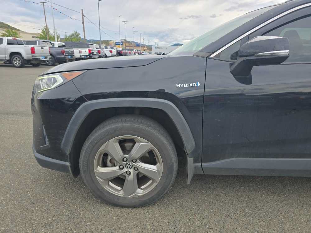 Used 2020 Toyota RAV4 Limited AWD/4WD image 20