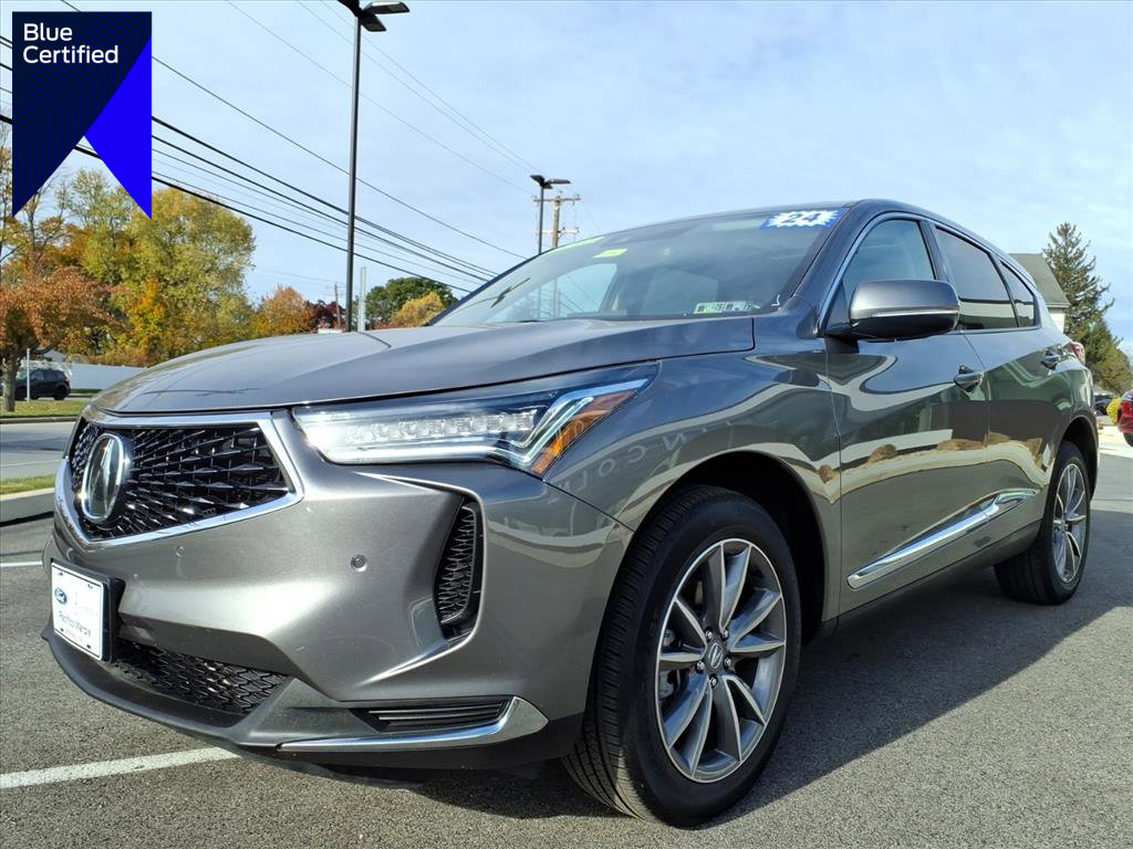 Used 2024 Acura RDX SH-AWD w/ Technology Package image 1