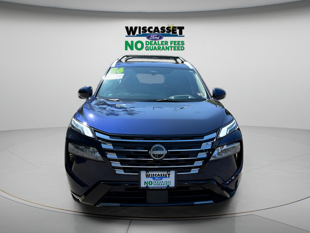 Used 2026 Nissan Rogue Platinum w/ Platinum Premium Package AWD/4WD image 10