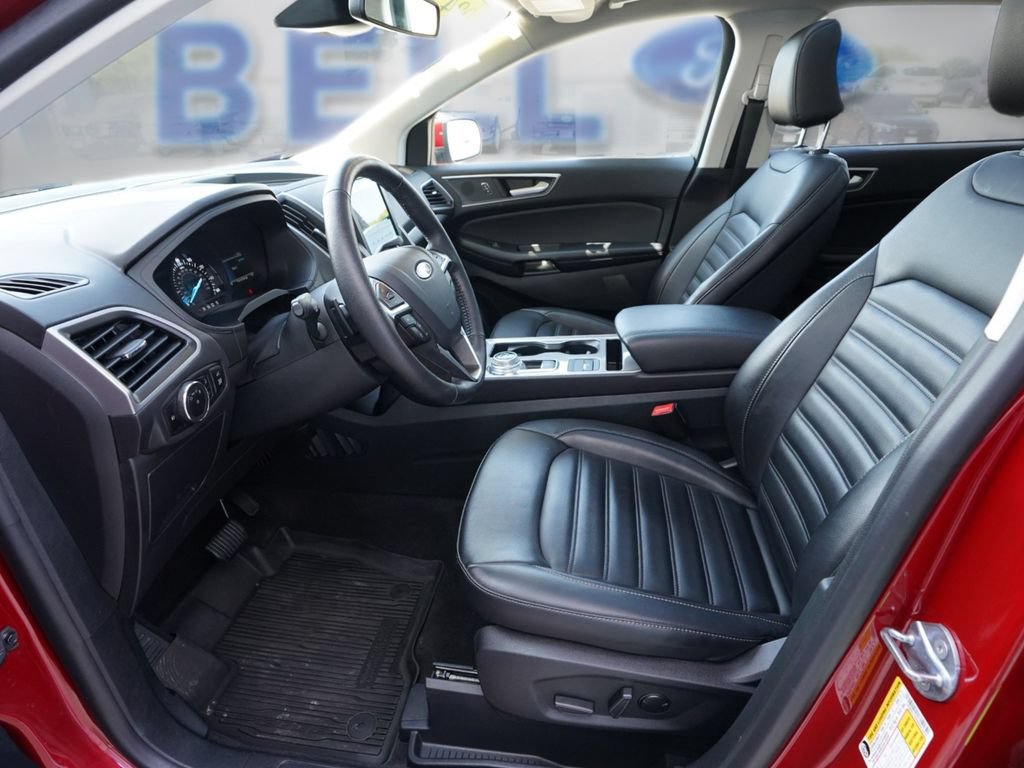 Certified 2024 Ford Edge SEL w/ Convenience Package AWD/4WD image 13