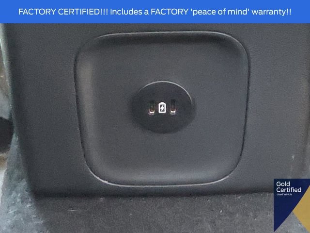 Certified 2025 Ford Escape ST-Line Select AWD/4WD image 21
