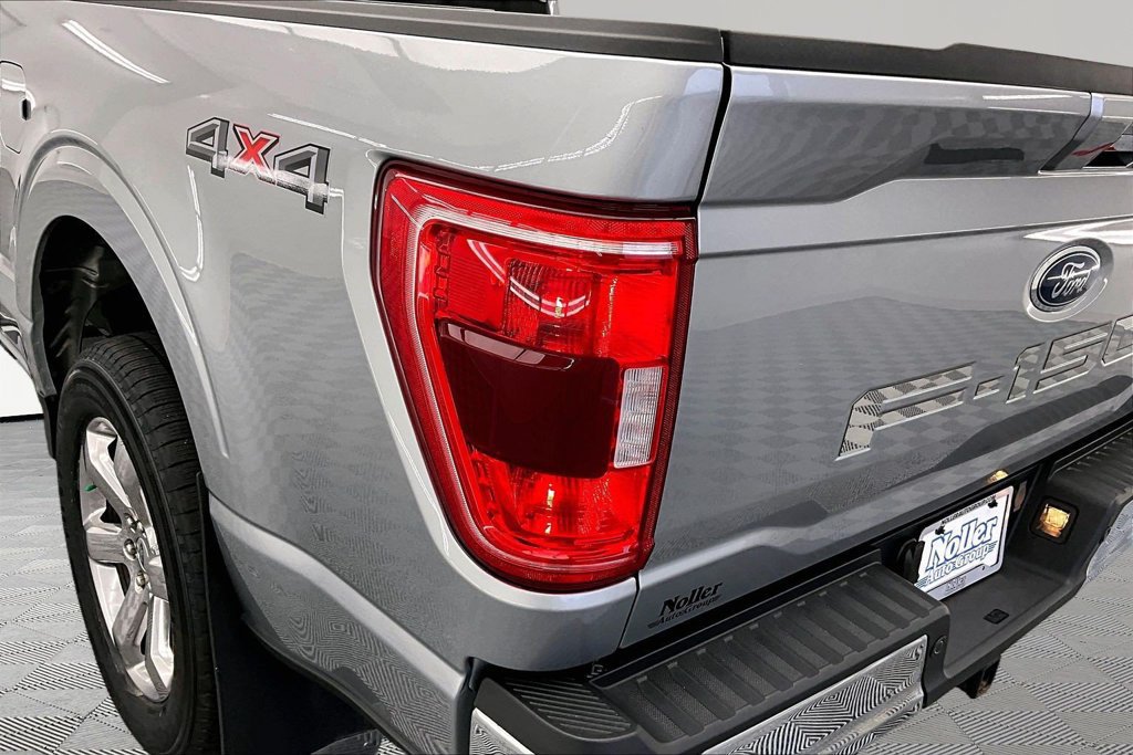 Certified 2023 Ford F150 XLT w/ Equipment Group 302A High AWD/4WD image 31