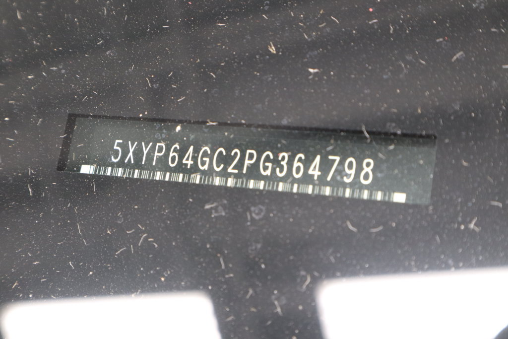 Used 2023 Kia Telluride S w/ S Sunroof Package FWD image 35
