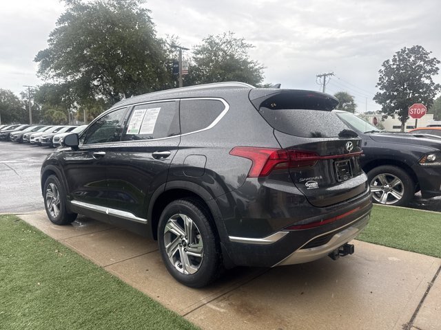 Used 2023 Hyundai Santa Fe SEL w/ Premium Package FWD image 4