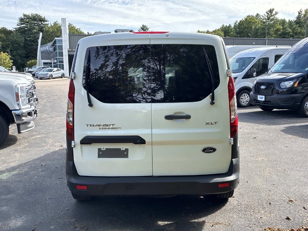 Certified 2022 Ford Transit Connect XL FWD image 6
