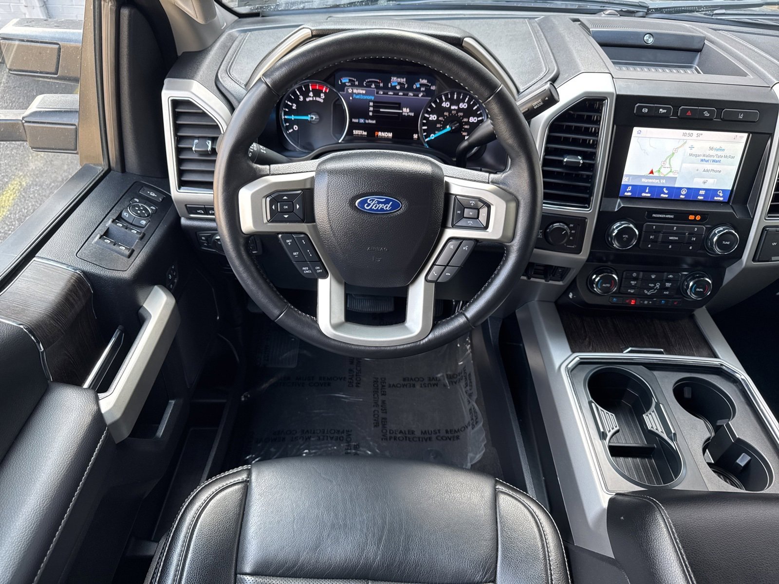 Certified 2021 Ford F250 Lariat image 20