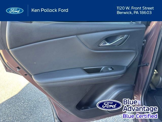 Used 2023 Chevrolet Blazer LT AWD/4WD image 35