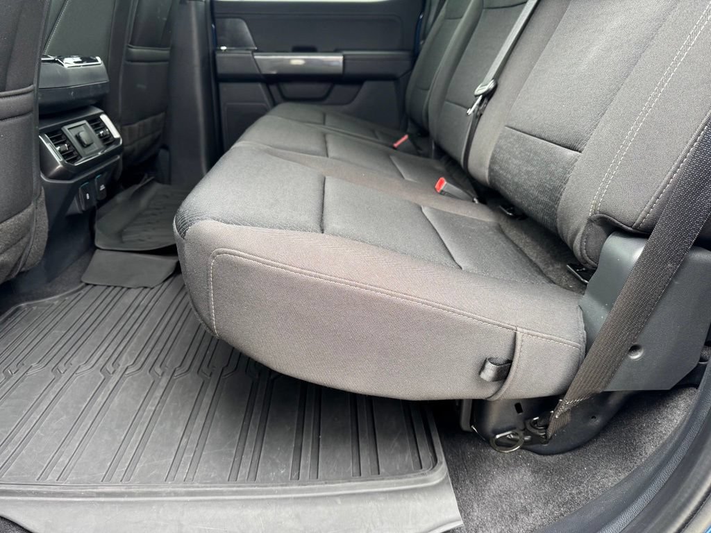 Certified 2023 Ford F150 XLT w/ Equipment Group 302A High AWD/4WD image 7