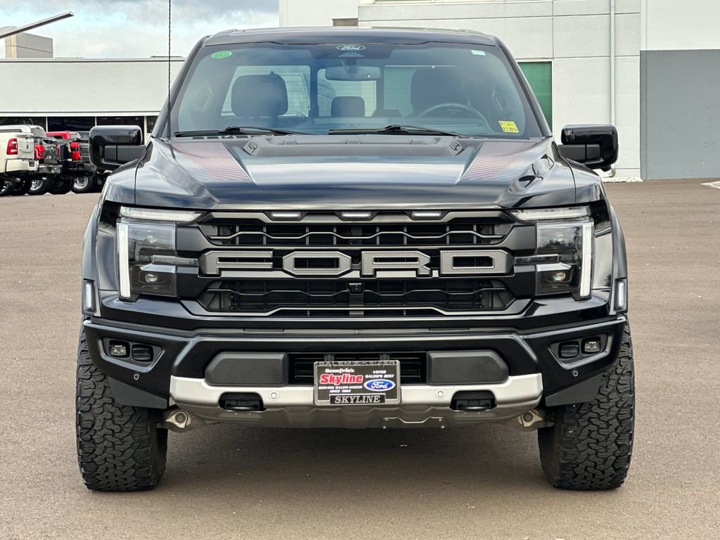 Certified 2024 Ford F150 Raptor image 8
