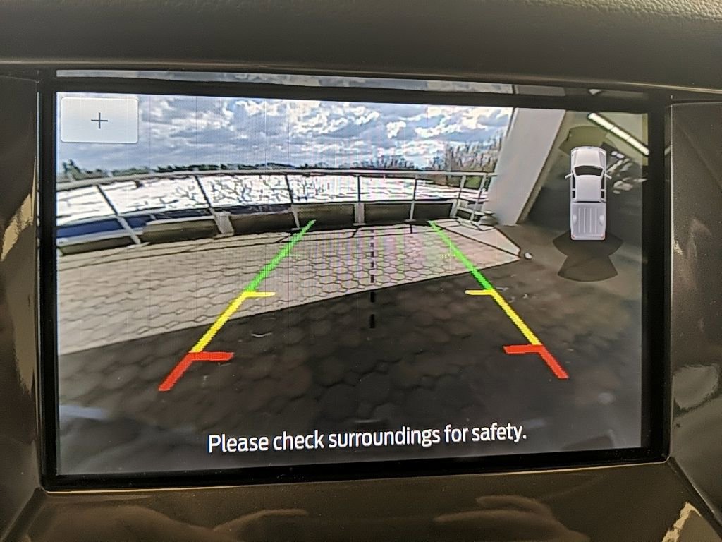 Certified 2021 Ford Ranger Lariat w/ Equipment Group 501A High AWD/4WD image 20