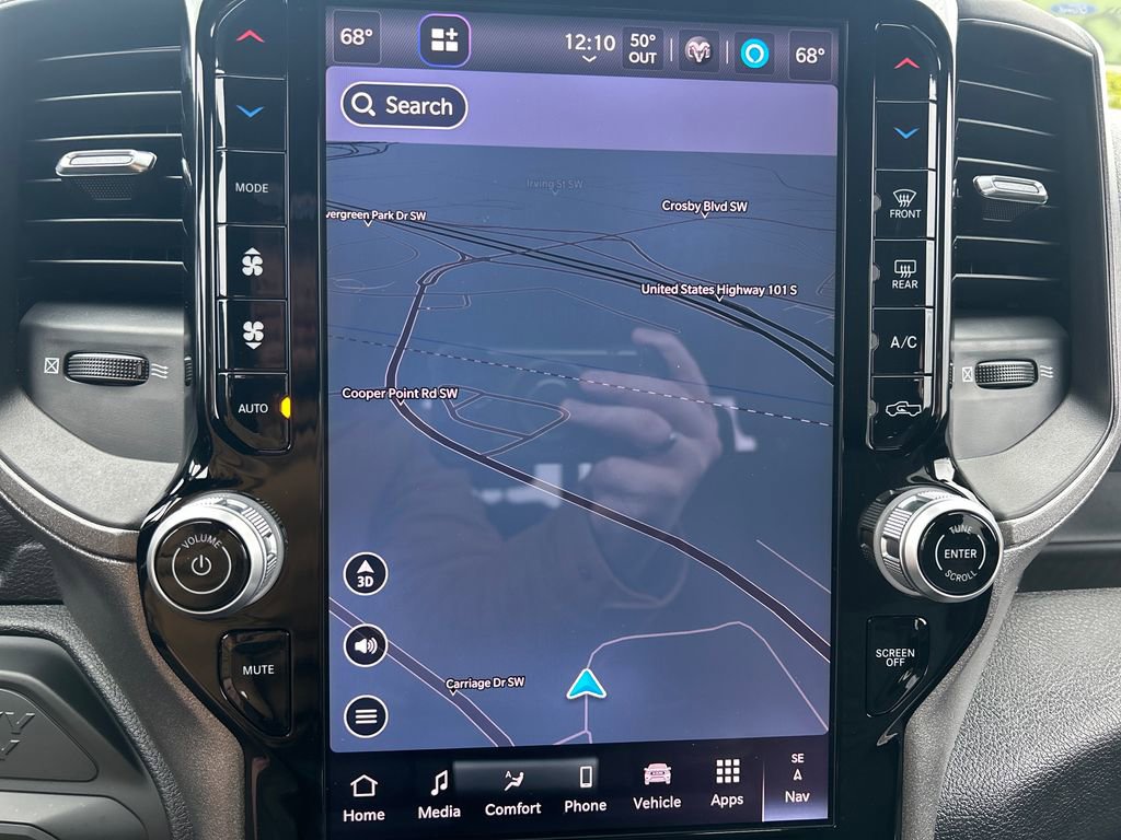 Used 2026 RAM 2500 Tradesman image 14