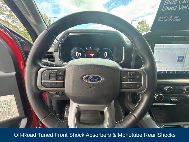 Certified 2022 Ford F150 Lariat w/ Equipment Group 502A High AWD/4WD image 15