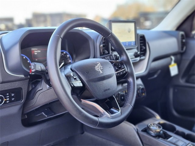 Certified 2024 Ford Bronco Sport Heritage w/ Heritage Convenience Package image 19