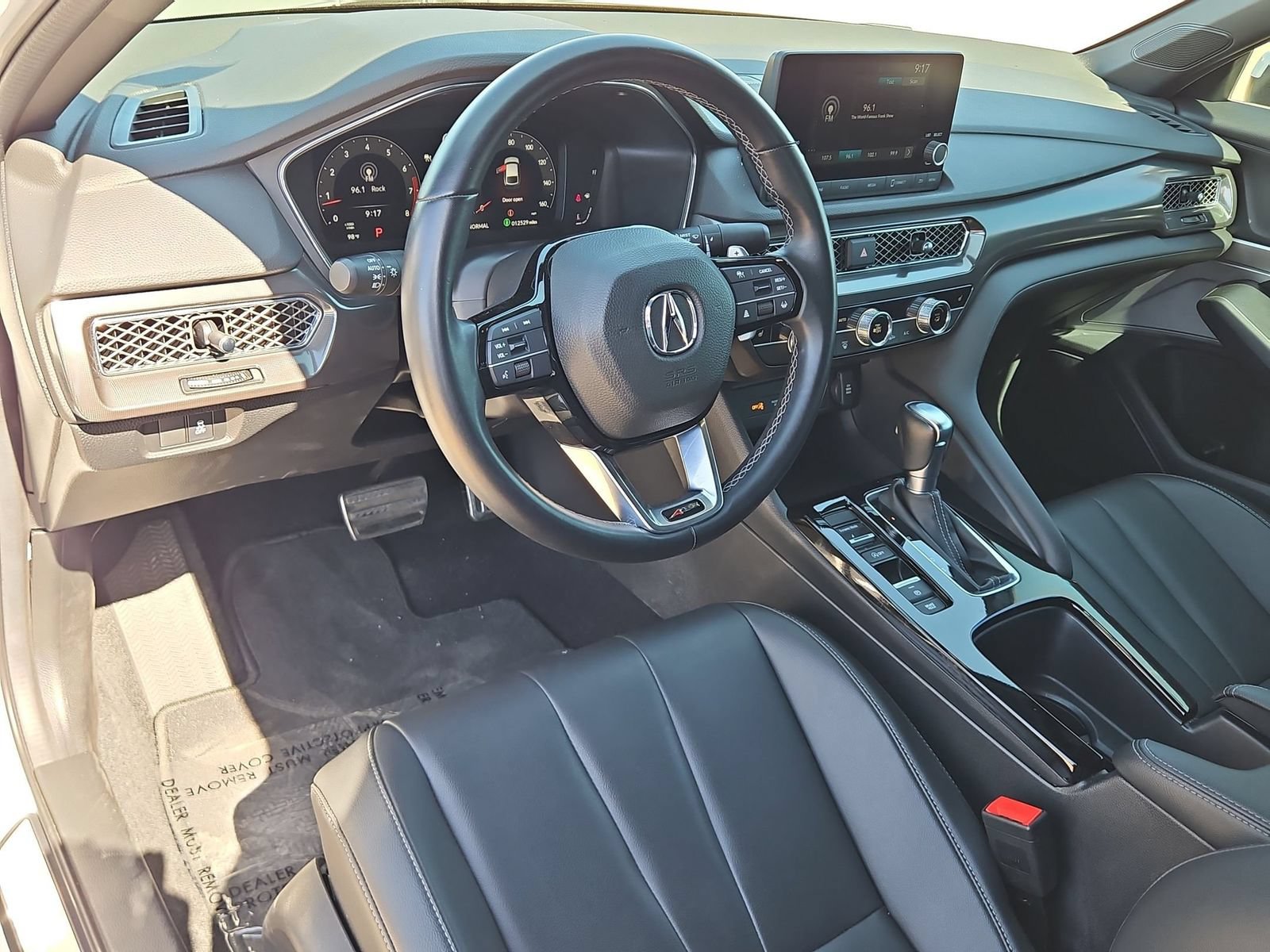 Used 2024 Acura Integra A-Spec FWD image 13