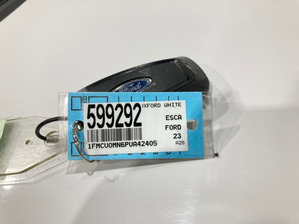 Certified 2023 Ford Escape ST-Line image 27