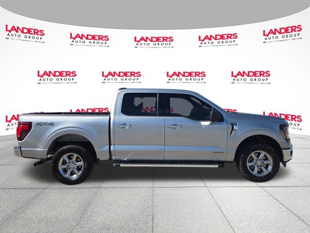 Certified 2024 Ford F150 XLT w/ Mobile Office Package AWD/4WD image 2