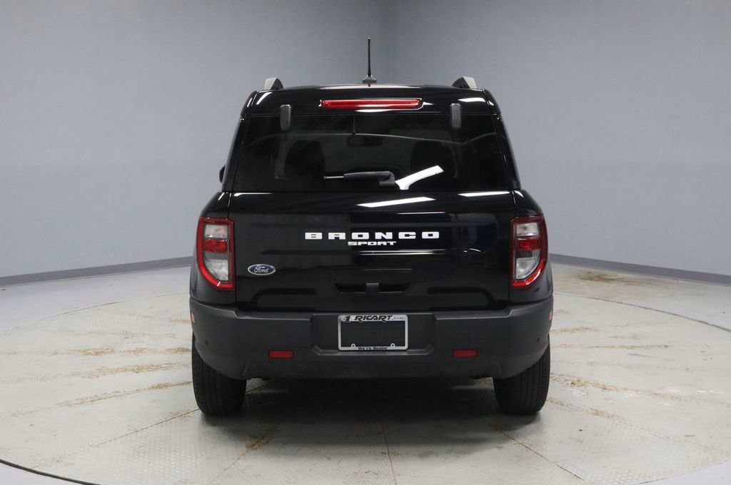 Certified 2023 Ford Bronco Sport Outer Banks image 4