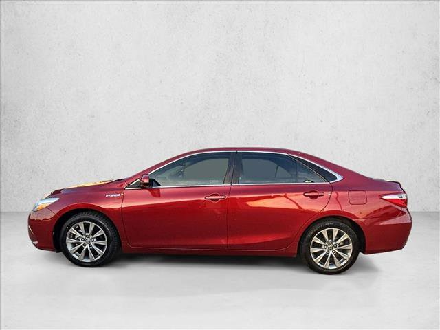 Used 2017 Toyota Camry XLE w/ Moonroof Package FWD image 7