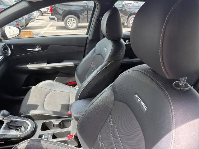 Used 2024 Kia Forte GT-Line w/ GT-Line Premium Package FWD image 10