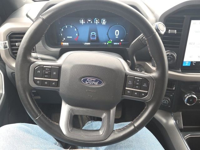 Certified 2024 Ford F150 XLT w/ Mobile Office Package image 35