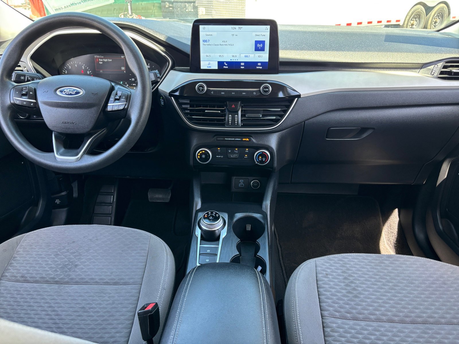 Certified 2021 Ford Escape SE image 20