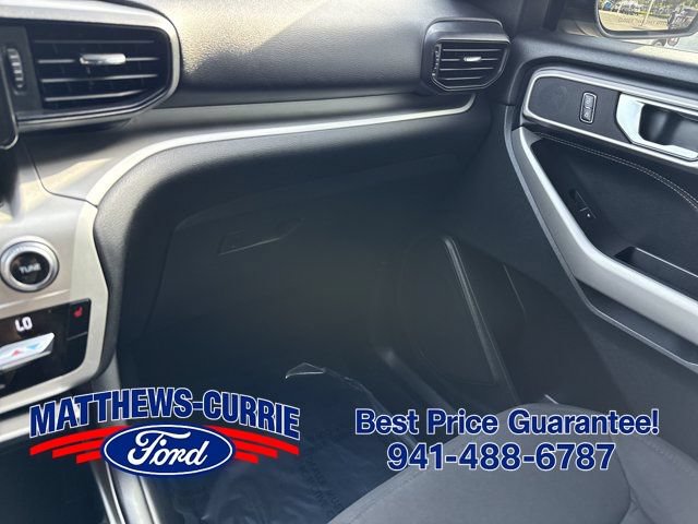 Certified 2021 Ford Explorer XLT AWD/4WD image 24