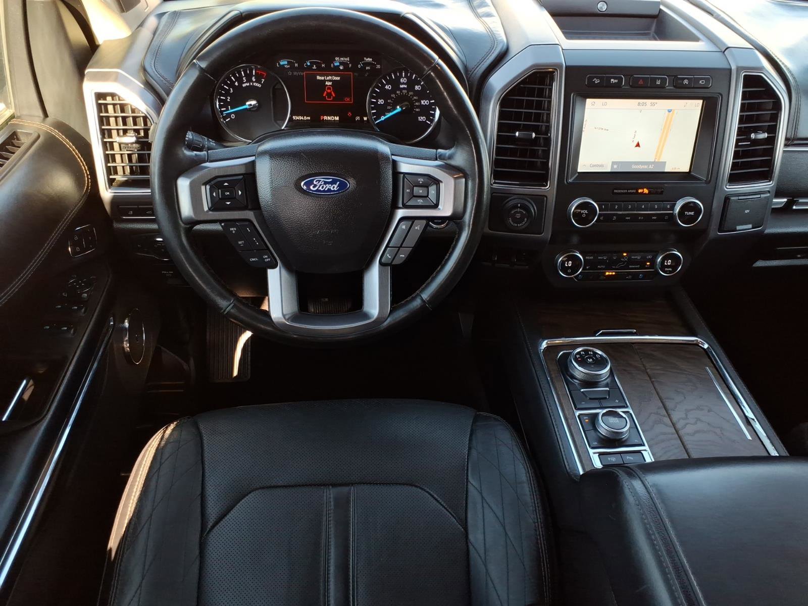 Certified 2020 Ford Expedition Platinum AWD/4WD image 17