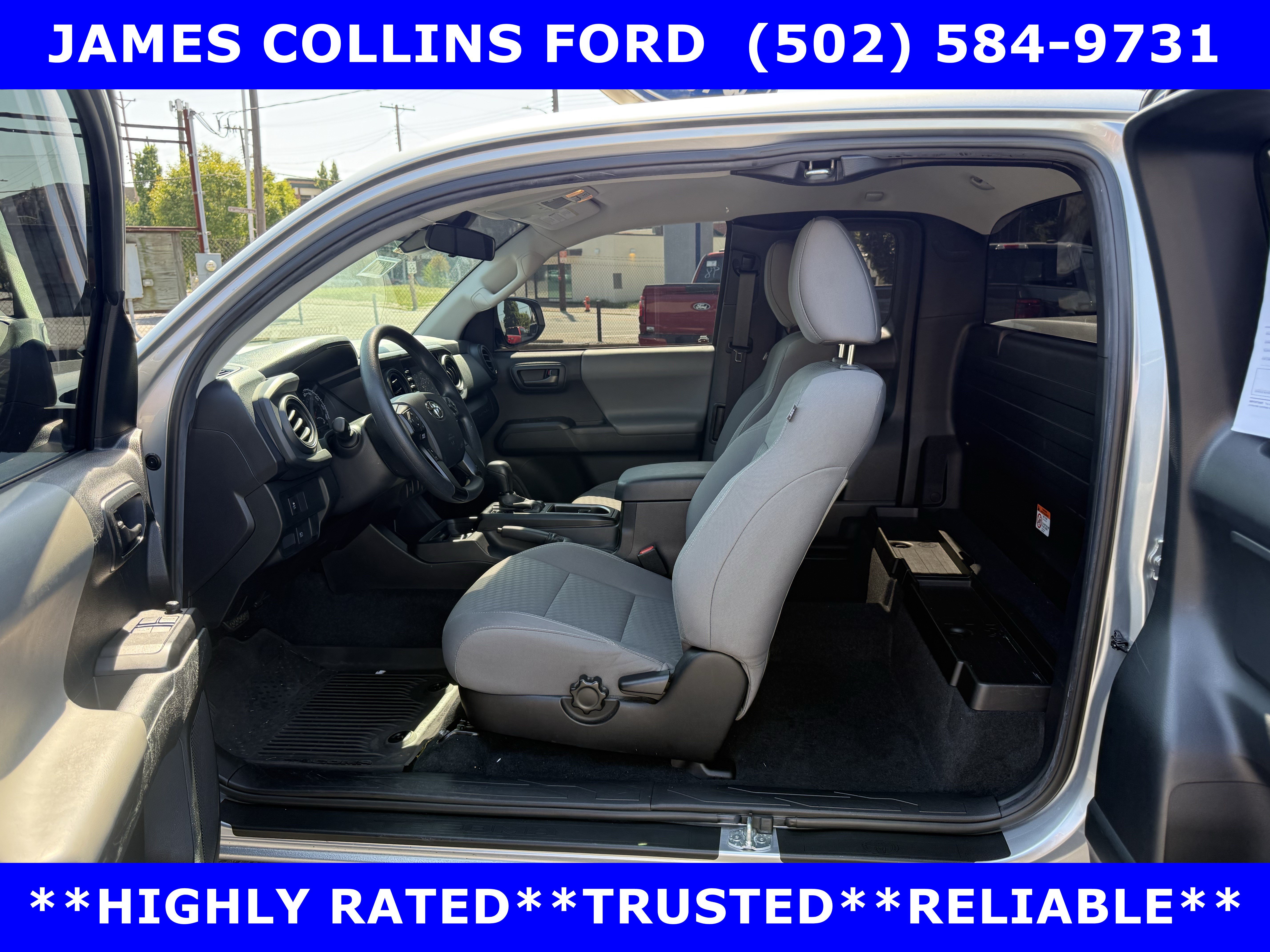 Used 2022 Toyota Tacoma SR RWD image 14