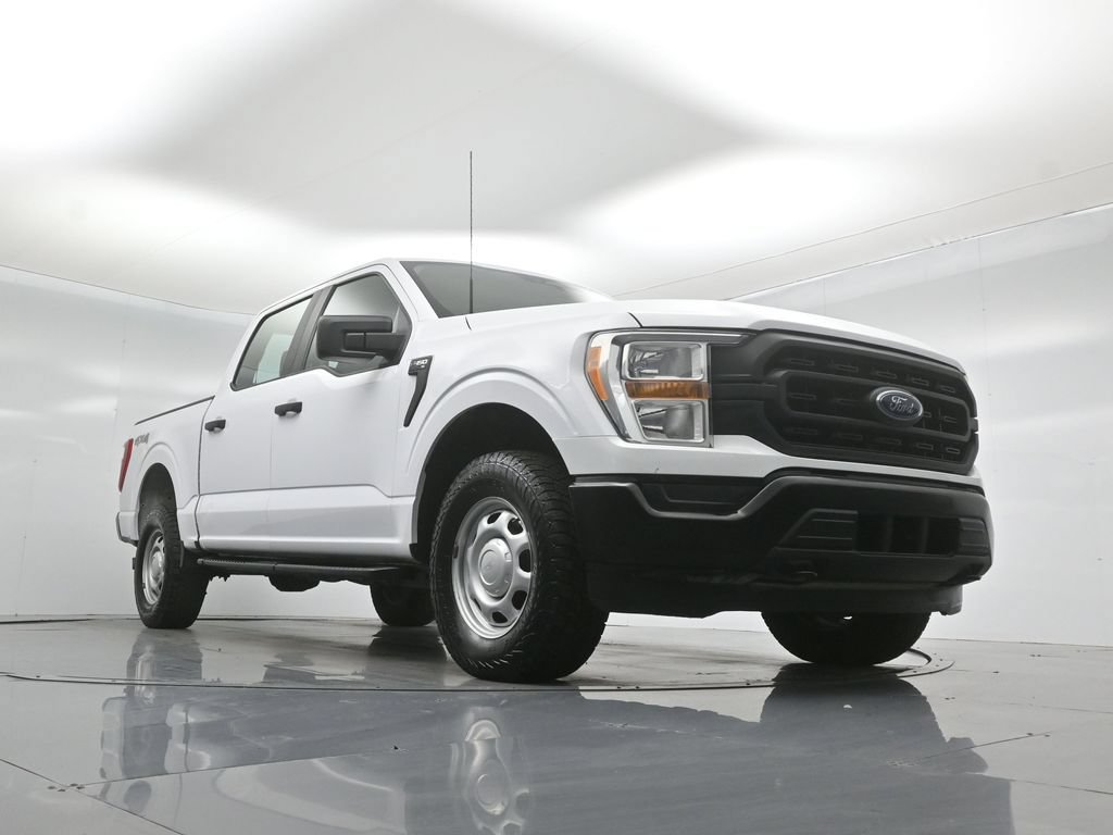 Certified 2021 Ford F150 XL w/ Trailer Tow Package AWD/4WD image 45
