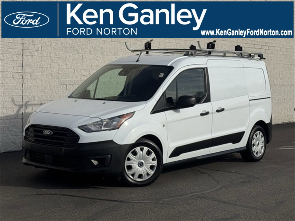 Certified 2020 Ford Transit Connect XL image 1