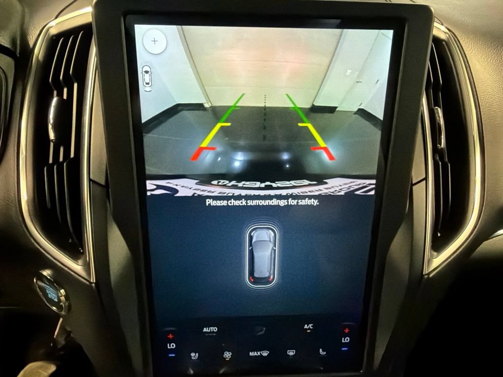 Certified 2024 Ford Edge Titanium w/ Titanium Elite Package AWD/4WD image 12