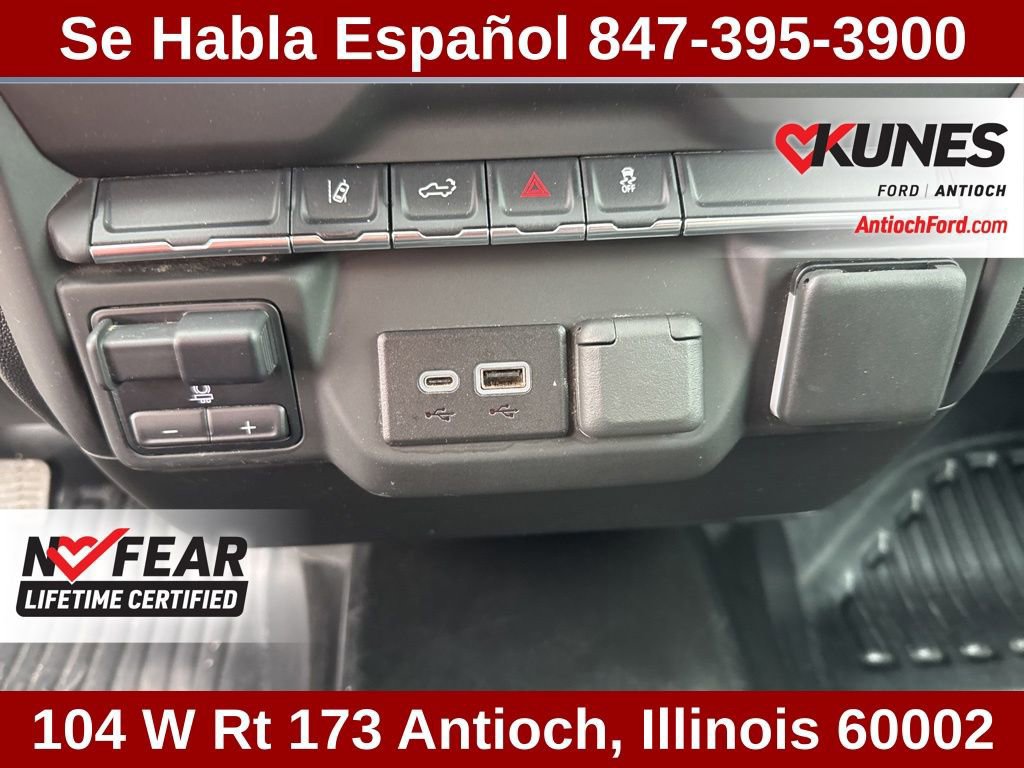 Used 2024 GMC Sierra 2500 Pro w/ Convenience Package image 45